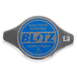 BLITZ Racing Radiator Cap - Engine Dress Up