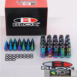 BLOX Spike Lug Nuts 50mm M12x1.25 - Wheel Lug Nuts 6