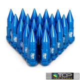 blue spike lug nuts,blox lug nuts,blox wheel nuts,jdm lug nuts,spike lug nuts,tune lug nuts,tuner wheel nuts,aftermarket lug nuts,aftermarket wheel nuts,spike lugs,spike wheel nuts,spike nuts,tuner lugs,spike wheel lugs