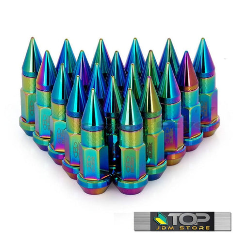 neo chrome spike lug nuts,blox lug nuts,blox wheel nuts,jdm lug nuts,spike lug nuts,tune lug nuts,tuner wheel nuts,aftermarket lug nuts,aftermarket wheel nuts,spike lugs,spike wheel nuts,spike nuts,tuner lugs,spike wheel lugs