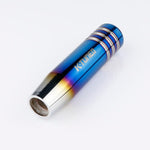 Blue Burnt Style K-TUNED Shift Knob 13cm - Top JDM Store