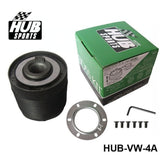 jetta boss kit,hub sports,hub sports boss kit,quick release hub,short steering wheel hub,steering wheel hub,steering wheel hub kit,nrg hub adapter,steering wheel adapter,steering wheel control adapter,nrg quick release steering wheel,quick release boss kit,6 bolt steering wheel adapter