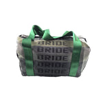 Bride Duffle Bag Takata Green - Top JDM Store