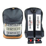 Bride Harness Backpack Black Harness - Top JDM Store