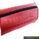 JDM Bride Hyper Fabric Seat Belt Pads - Seat Belt Pads 7