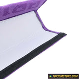 JDM Bride Hyper Fabric Seat Belt Pads - Seat Belt Pads 14