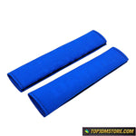 JDM Bride Hyper Fabric Seat Belt Pads - Seat Belt Pads 9