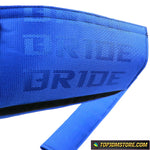 JDM Bride Hyper Fabric Seat Belt Pads - Seat Belt Pads 11