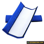 JDM Bride Hyper Fabric Seat Belt Pads - Seat Belt Pads 10