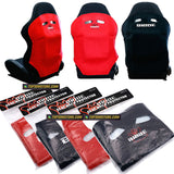 BRIDE Racing Bucket Seat Back Protector Cover - car accessories 1