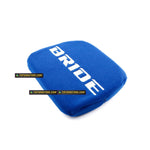 Bride Racing Bucket Seat Head & Lumbar Comfort Pads Velcro - BLUE Head Pad - accessories 5