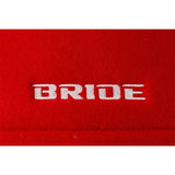 BRIDE Racing Bucket Seat Tuning Pad for Side - car accessories