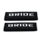 Bride Racing Comfort Seat Belt Pads - Seat Belt Pads 9