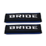 Bride Racing Comfort Seat Belt Pads - Seat Belt Pads 5