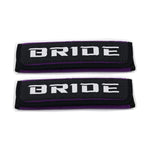 Bride Racing Comfort Seat Belt Pads - Seat Belt Pads 7