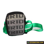 Bride Racing Cross Body Mini Bag - Backpacks & Bags 1