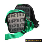 Bride Racing Cross Body Mini Bag - Backpacks & Bags 7