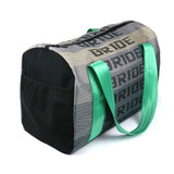 BRIDE Racing Duffle Bag - Backpacks & Bags 3