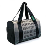 BRIDE Racing Duffle Bag - Black - Backpacks & Bags 6