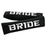 Bride Racing Embroidery Seat Belt Pads