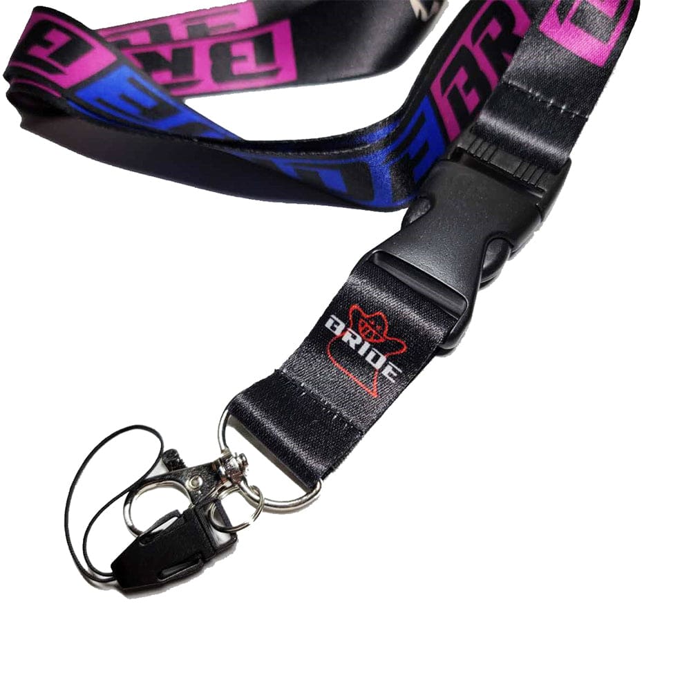 Bride Racing Lanyard Two Tone – Top JDM Store