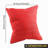 BRIDE Racing Pillow Cushion - Cushions & Pillows 5