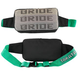 Bride Racing TKT Waist Bag Fanny Pack - Backpacks & Bags