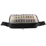 Bride Racing TKT Waist Bag Fanny Pack - Backpacks & Bags