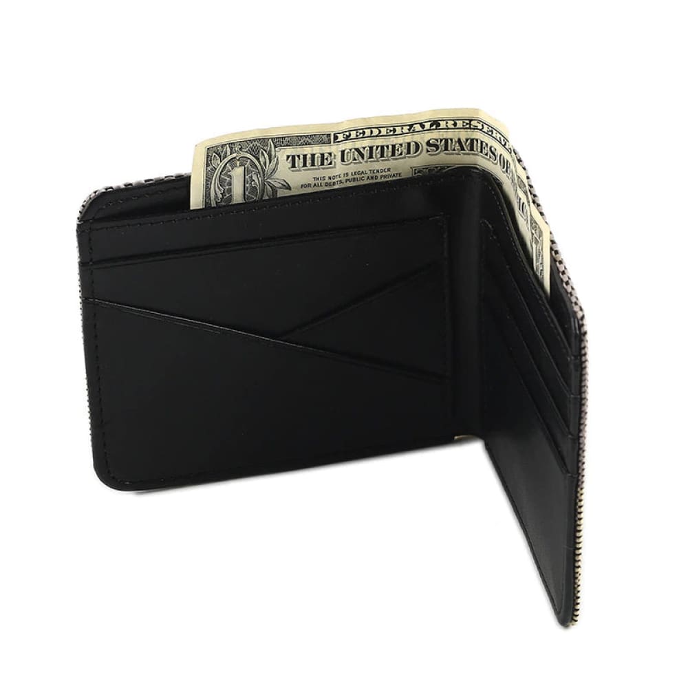Bride Wallet Racing Bride Racing Wallet Black - Top JDM Store