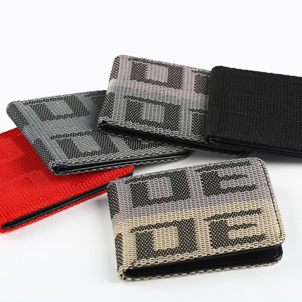 Bride Wallet Racing Bride Racing Wallet Black - Top JDM Store
