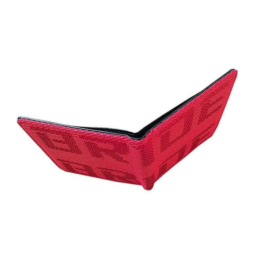 Bride Wallet Racing Bride Wallet JDM Racing (Red) - Top JDM Store