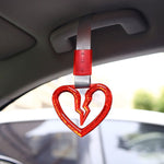 Broken Heart Tsurikawa JDM Hang Ring