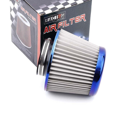 Carbon Fiber Air Filter 3inch 76mm Supercharger Ho... – Grandado - Foto 4