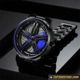 C8 Vette Wheels Watch