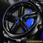 C8 Vette Wheels Watch