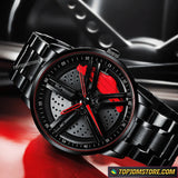 C8 Vette Wheels Watch