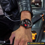 C8 Vette Wheels Watch