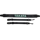 Takata Camera Strap Hologram Black - Top JDM Store