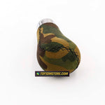 camo shift knob,camouflage shift knob,suede shift knob,universal shift knob,universal gear knob,universal gear shift knob,universal gear shifter