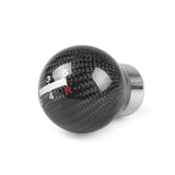 Carbon Fiber Universal 5 Speed Shift Knob - Shift Knobs 5