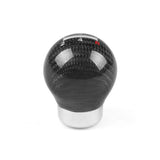 Carbon Fiber Universal 5 Speed Shift Knob - Shift Knobs 4