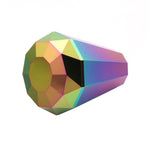 Neo Chrome Diamond Shaped Shift Knob - Shift Knobs 5