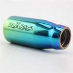 Neo Chrome RAZO 5 Speed Racing Gear Shift Knob - Top JDM Store