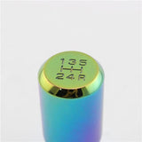 Neo Chrome RAZO 5 Speed Racing Gear Shift Knob - Top JDM Store