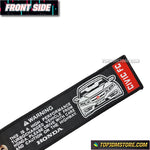 Civic FC Keychain - Keychains 2