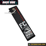 Civic FC Keychain - Keychains 3