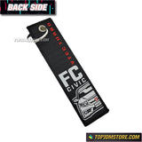 Civic FC Keychain - Keychains 3