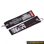 Civic FC Keychain - Keychains 5