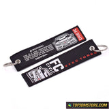 Civic FC Keychain - Keychains 5
