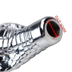 Cobra Snake Head Shift Knob LED Eyes - Shift Knobs 12